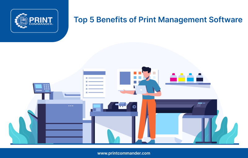 Print Management Software